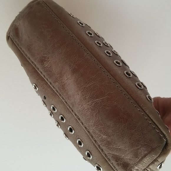 Michael Kors Studded Clutch or Envelope Purse or Small Handbag - Picture 5 of 8